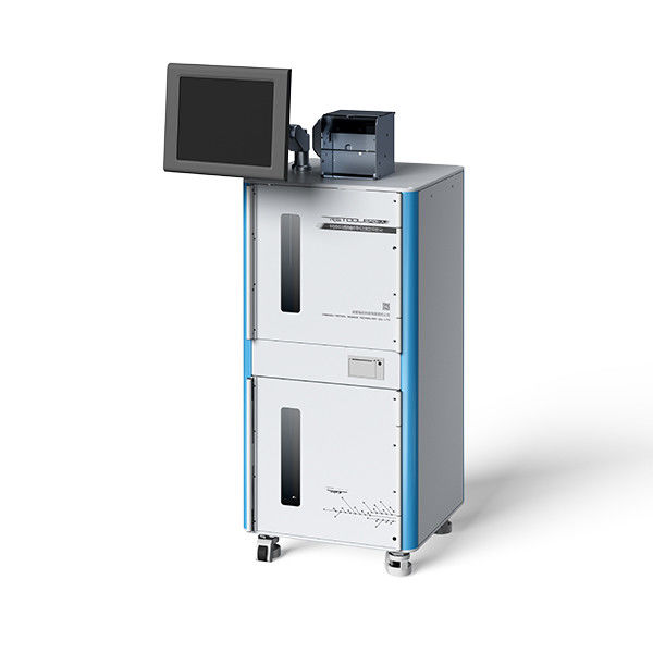 เครื่องมือทดสอบตัวกรอง อุปกรณ์ตรวจสอบบุหรี่ การวัดทางกายภาพ สำหรับซิการิลโล แคปซูล ซิการ์ แบบไม่เผาไหม้