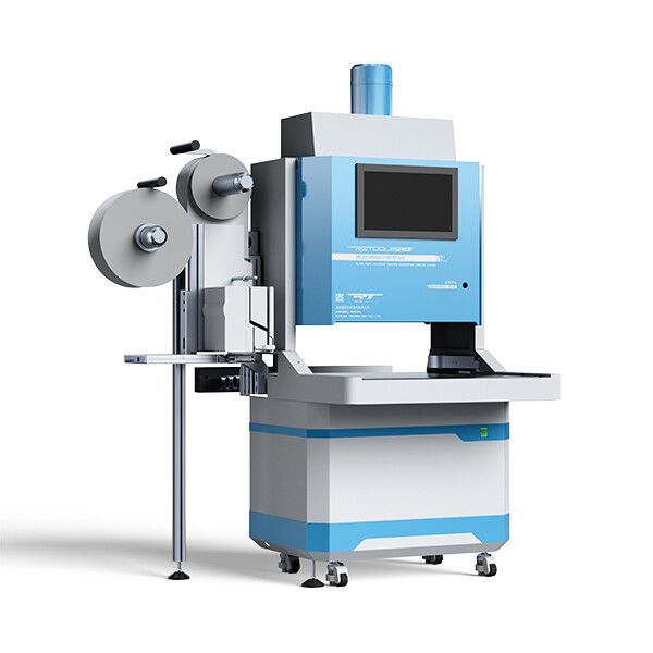 เครื่องมือทดสอบตัวกรอง อุปกรณ์ตรวจสอบบุหรี่ การวัดทางกายภาพ สำหรับซิการิลโล แคปซูล ซิการ์ แบบไม่เผาไหม้