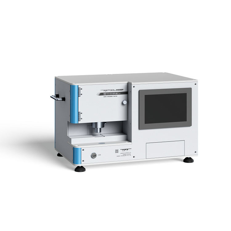 CHI-A เครื่องทดสอบความแข็งของซีการ์ แหล่งอากาศ 0.5-0.8MPa สําหรับการวัดซีการ์