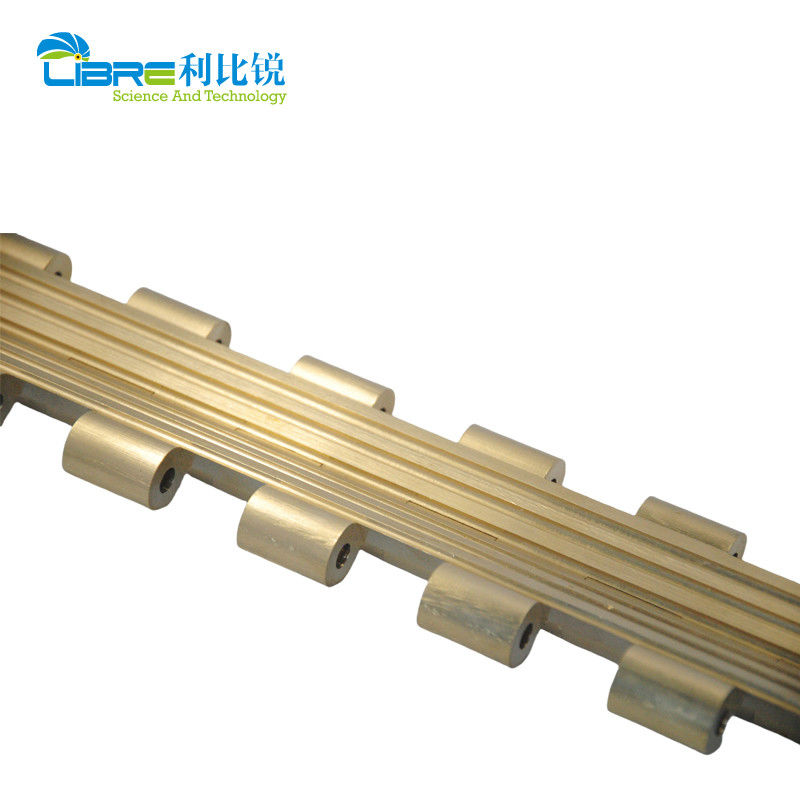 สายโซ่ทองแดงสําหรับเครื่องตัดใบทองแดง แบนด์ขนส่งสล็อตสําหรับ Hauni Molins Comas Garbuio Dickinson SD5 SQ345678