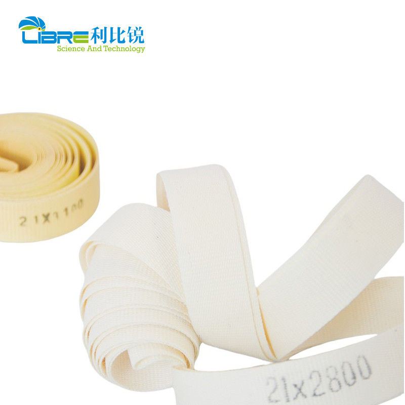 เทปผ้าใบสําหรับเครื่องกรองบุหรี่ 2715x18.5mm Hauni KDF2 เครื่องทํากรอง