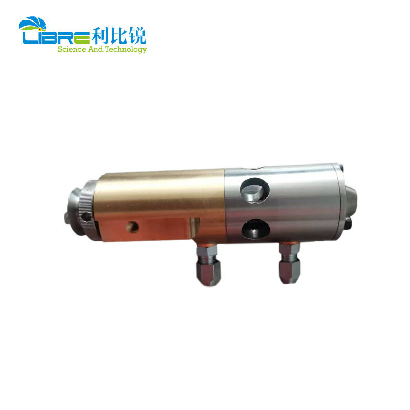 ปืนกาวเย็น 136DF252-1 สําหรับเครื่องประกอบกรอง KDF2 Hauni เครื่องสูบบุหรี่อะไหล่