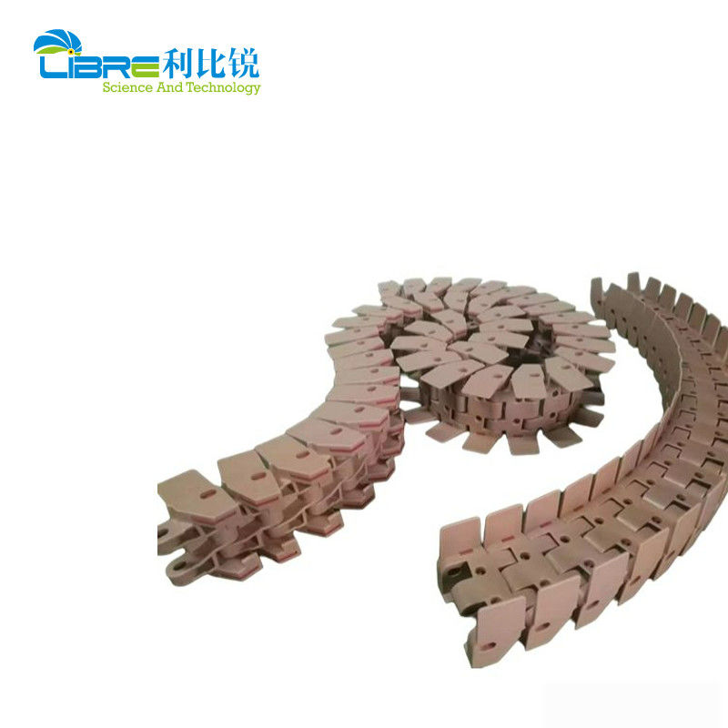 กล่องกระป๋องบุหรี่ สายพัดพลาสติกสําหรับ FIFO Buffer Massflow Reservoir GD PB15