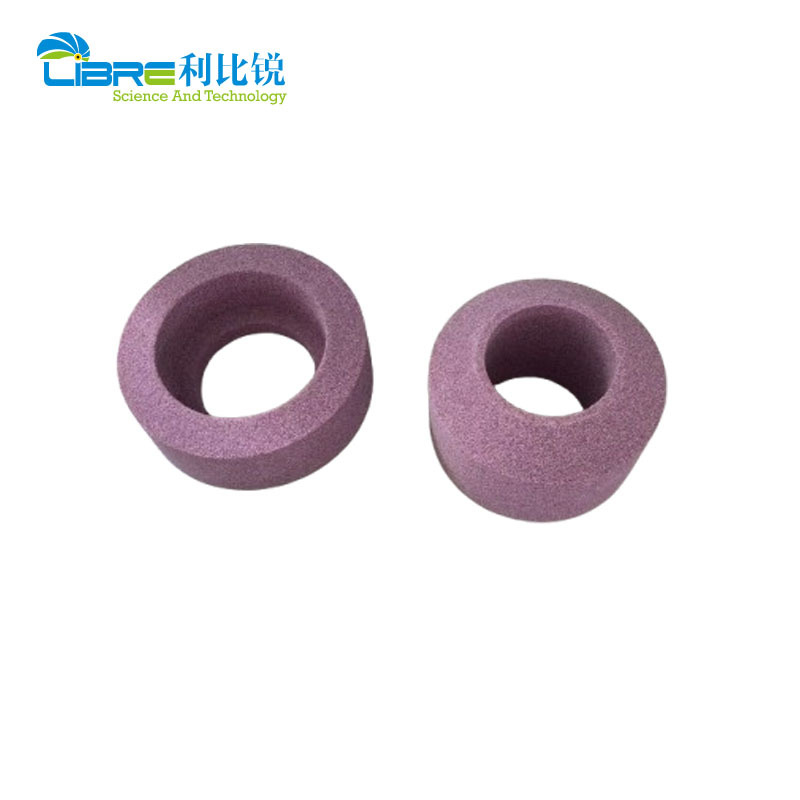 หินเจียร Garbuio Dickinson Legg Grinding Wheel Grinding Stone ขนาด 200x130x65 สำหรับเครื่องตัดใบยาสูบแบบโรตารี