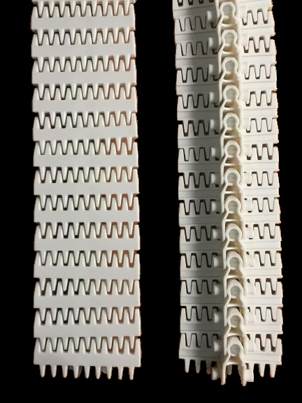 ข้อต่อโซ่สายพานพลาสติกสำหรับการผลิตบุหรี่ GD B21 Chain Flexlink XLTP 5 โซ่ธรรมดา