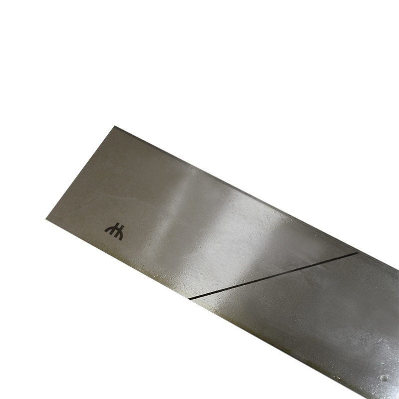 ใบมีดสำหรับตัดยาสูบ SKD11 Steel Knife สำหรับเครื่องตัดยาสูบ Korber KT2