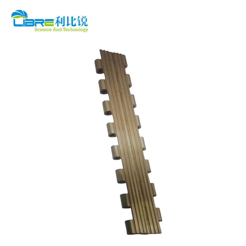 วงจรสล็อตสําหรับ Garbuio GTC400 เครื่องตัดใบสูบหมุน เครื่องขนส่งโซ่เชื่อม 65009710