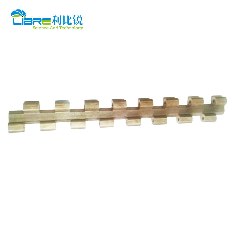 วงจรสล็อตสําหรับ Garbuio GTC400 เครื่องตัดใบสูบหมุน เครื่องขนส่งโซ่เชื่อม 65009710