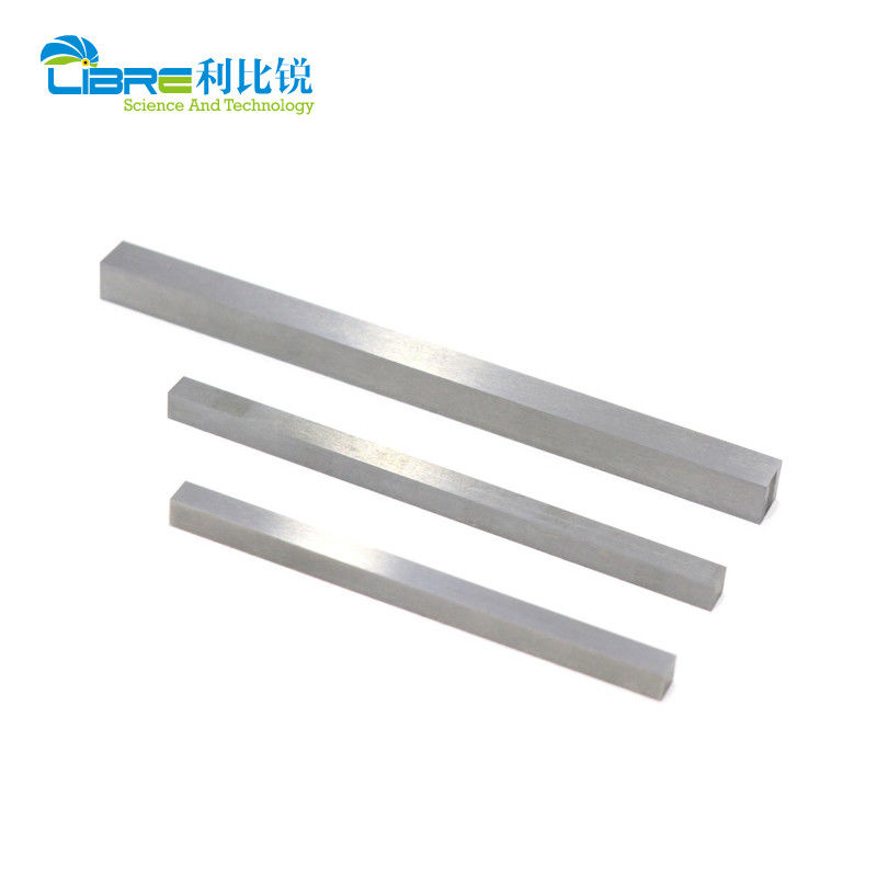 มีดทิปปิ้งทังสเตนคาร์ไบด์ Molins MK8 ขนาด 4*4*63 มม. สำหรับตัดกระดาษทิปปิ้ง