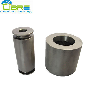 HLP2 Focke Embossing Roller Shaft Sleeve สำหรับเครื่องตัดกระดาษอลูมิเนียมเครื่องบรรจุบุหรี่