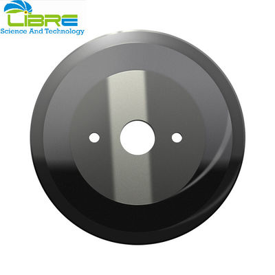 BHS Solid Carbide Round Disc กระดาษแข็ง ใบมีดตัดกระดาษ ใบมีดเฉือนทดแทน