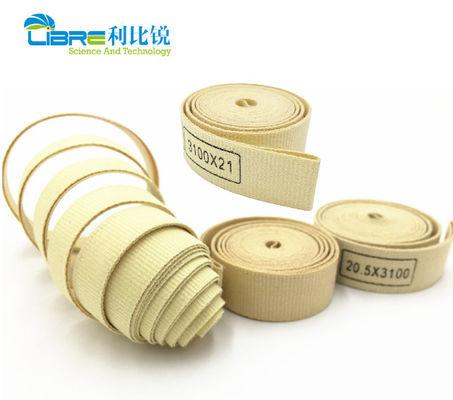 3100X21mm เทปดูด Garniture Kevlar Band สำหรับเครื่องบุหรี่ MK8 MK9