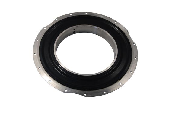แผ่นสวาชยางสแตนเลส U40FN39-4 สําหรับเครื่อง Hauni MAXS 225×130mm