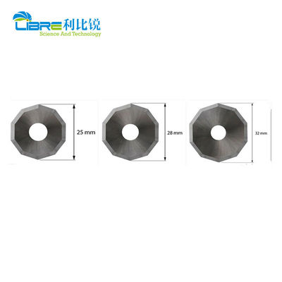 25mm Z50  เครื่องตัดใบมีดโรตารี่