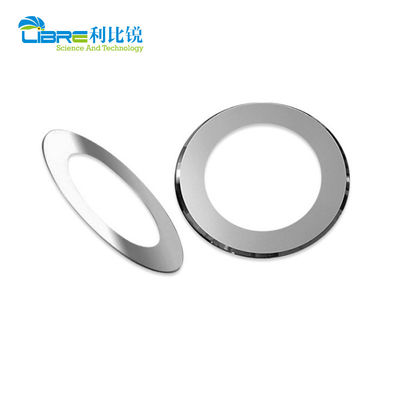 Li แบตเตอรี่เสาชิ้นตัด OD100mm คาร์ไบด์ใบมีดวงกลม