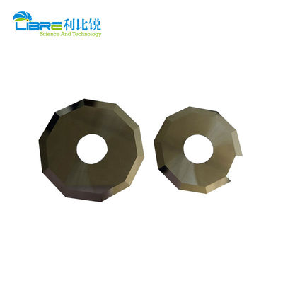 เครื่องตัดผ้า OD25mm Decagonal Z50 ใบมีดคัตเตอร์โรตารี่