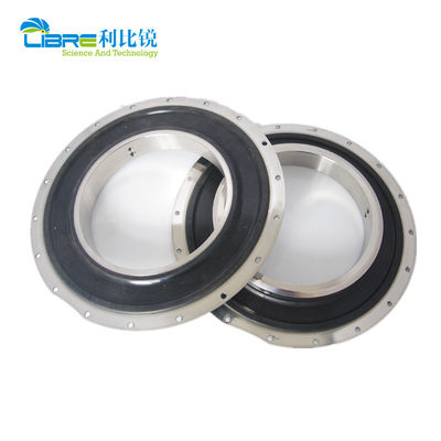 ชิ้นส่วนเครื่องจักรยาสูบยางเหล็ก Hauni Swash Plate 225 × 130mm