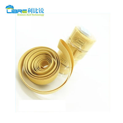 ชิ้นส่วนเครื่องจักรยาสูบ Molins ที่เชื่อถือได้ Kevlar Garniture Tape 2489 × 21mm