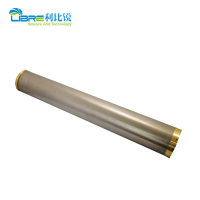 Collector Tube Molins ชิ้นส่วนเครื่องจักรยาสูบเครื่องกล ISO9001