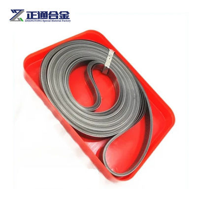 Endless Steel Band Belt Tape Molins MK8 MK9 Tobacco Machine Parts Smooth Surface