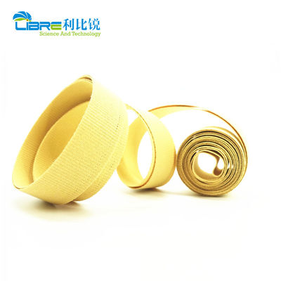 3100*20.5mm Kevlar Garniture Tape ชิ้นส่วนเครื่องจักรยาสูบสำหรับการขึ้นรูปก้านยาสูบ