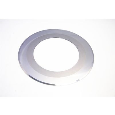 Fosber Tungsten Carbide Round Razor Blade Sitter สำหรับกระดาษลูกฟูก