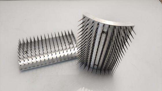 Hauni Protos 70 80 90 เครื่องยาสูบ Faller Gill Steel Needle สำหรับการทำบุหรี่