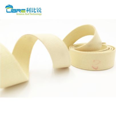 3100x14mm Linen Aramid Garniture Tape Kevlar Band สำหรับการขึ้นรูปยาสูบ