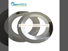 ใบมีดตัดกระดาษแข็ง OD260mm หนา 1.4mm