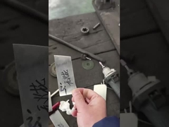 HSS Spring Steel Sparkless Cut Off Knife Cutter สําหรับเครื่องสูบบุหรี่ MK8 MK9 MK95