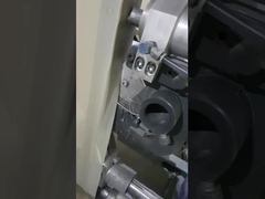 มีด Pentagonal 40.9mm HRA89 ใบเลื่อยอุตสาหกรรมสําหรับเครื่องทําถุงซีเมนต์