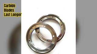 ใบมีดตัดคาร์ไบด์ทำให้โรงงานกระดาษมีอายุการใช้งานยาวนานขึ้น